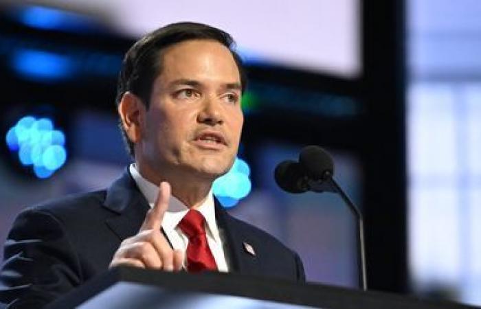 Marco Rubio designado para el cargo de Secretario de Estado, jefe de la diplomacia estadounidense