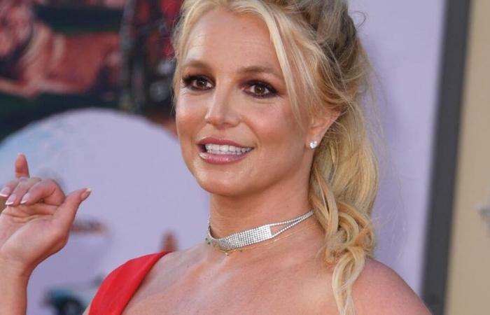 Britney Spears ya no tendrá que pagar manutención infantil