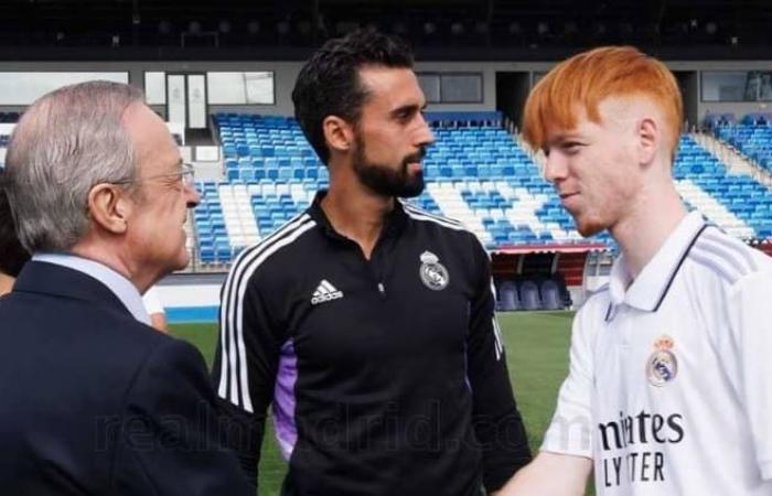 Una pepita del Real Madrid acaba su carrera con sólo 19 años