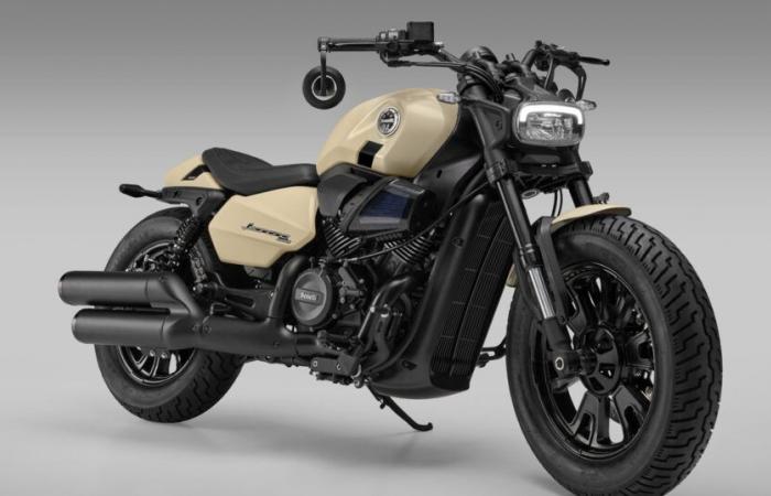 En 2025, Benelli quiere enamorarte con su Leoncino Bobber de 400 cc