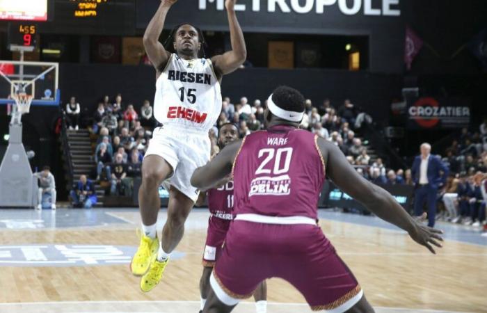 Copa de Europa FIBA: JDA Dijon pierde contra Ludwigsburg pero aún así se clasifica para la siguiente ronda