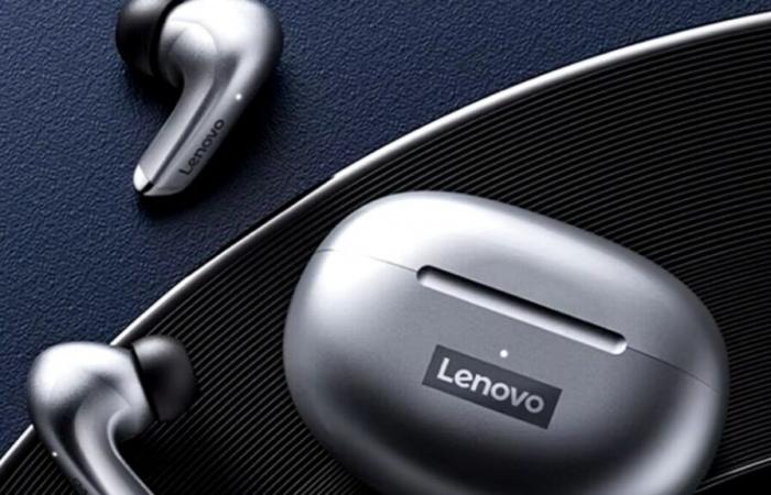 A precio reducido, estos auriculares inalámbricos de Lenovo no durarán mucho en este conocido sitio