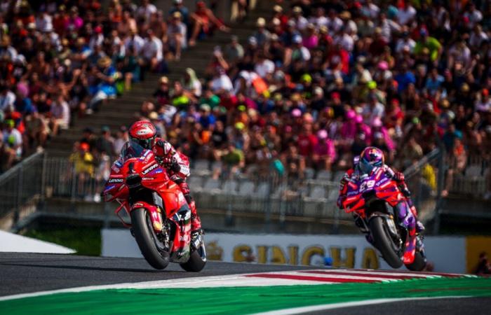 MotoGP – Stoner teme el favoritismo de Bagnaia en Barcelona