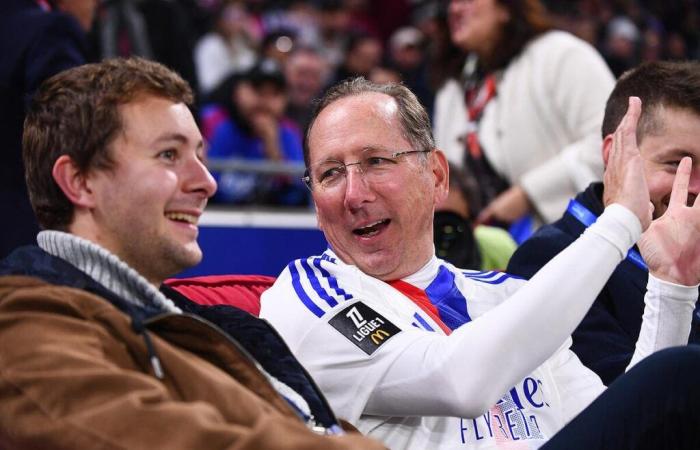 OL: Pierre Ménes asusta a los aficionados del Lyon