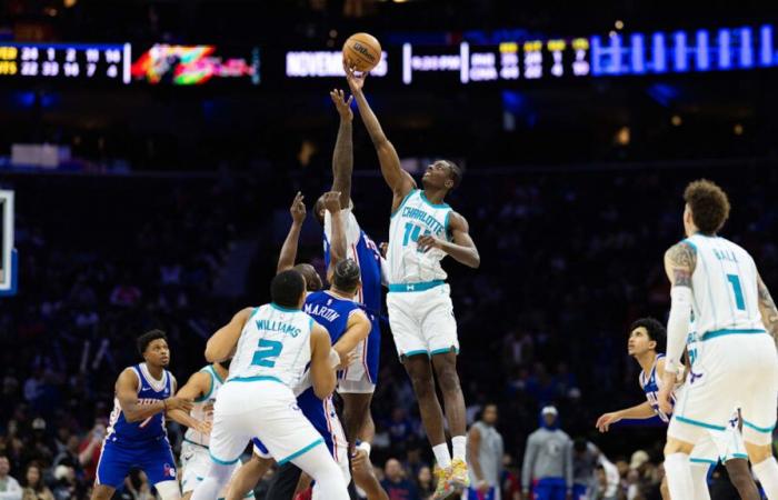 Por qué Moussa Diabaté merece un papel titular con los lesionados Charlotte Hornets: A dee