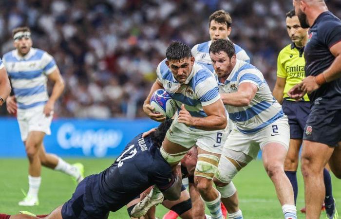 Gira de otoño 2024 – Pablo Matera regresa con Argentina para el partido contra Irlanda