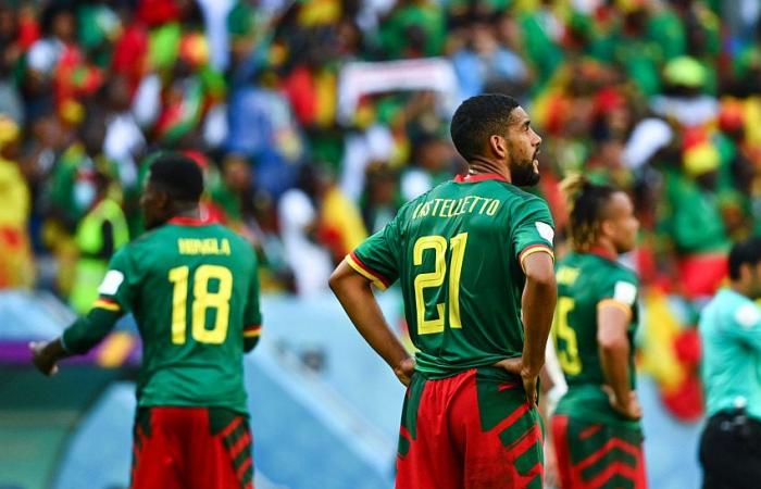 Ya clasificado para la CAN, el Camerún de Casteletto es controlado por Namibia (0-0)