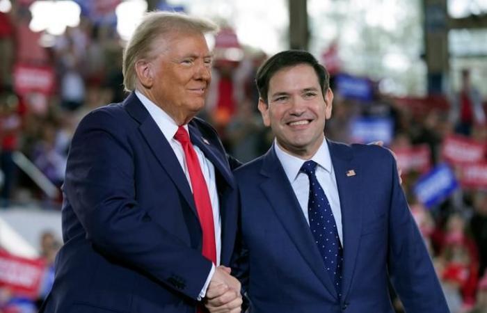 Donald Trump nomina a Marco Rubio como secretario de Estado