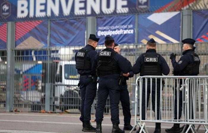 Francia-Israel, un partido de fútbol de altísimo riesgo, tras la violencia en Ámsterdam