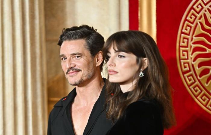 Pedro Pascal y su hermana Lux lucen looks coordinados en la alfombra roja de ‘Gladiator II’