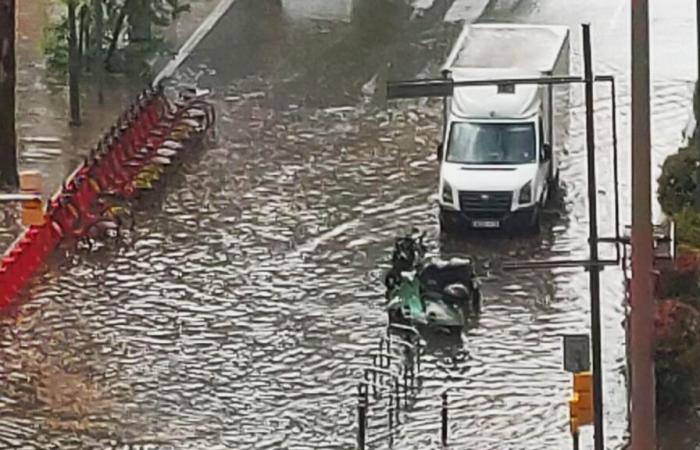 [DIRECT] Mal tiempo en Cataluña y alertas de inundaciones