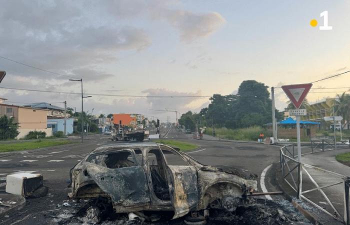 Tras la detención de Rodrigue Petitot, figura del RPPRAC, noche agitada en Martinica