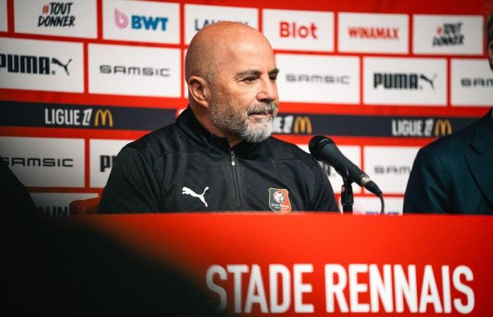 Rennes: Sampaoli ya está en peligro