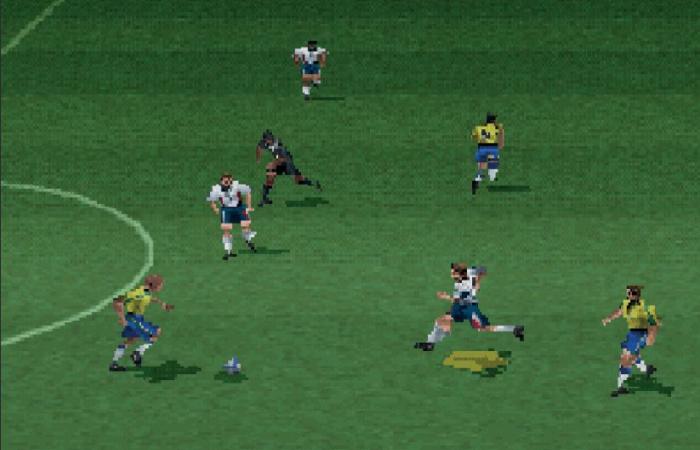 Historia de dos mitades: una rica historia de los juegos de fútbol en Bitmap Books – Ficha de conferencia