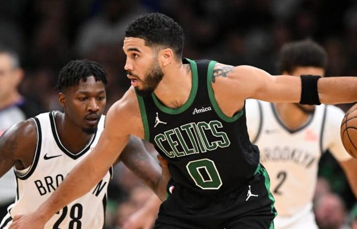 Actualización sobre lesiones de los Celtics vs. Nets: Tatum activo, Horford fuera