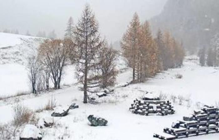 ¡El descenso de las temperaturas continúa esta tarde en Francia! ¿Continuará la caída?