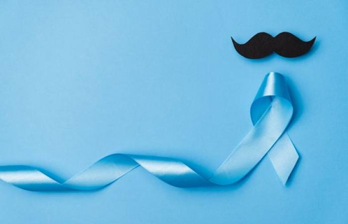 Movember, dejarse bigote para concienciar sobre el cáncer masculino