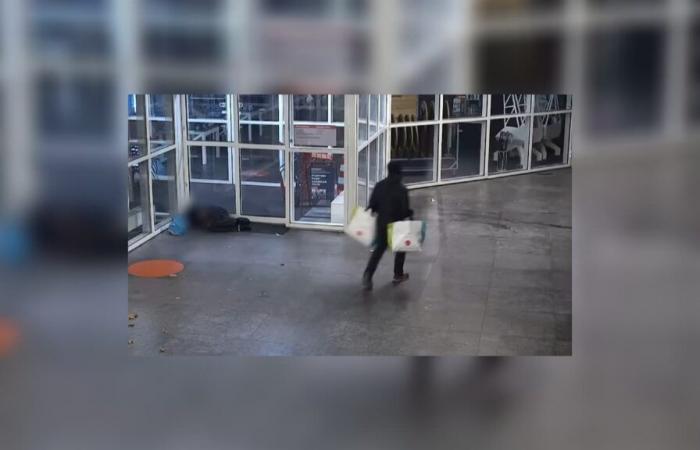 De Dijon a Rotterdam… El viaje del hombre sospechoso de haber matado a un vagabundo en Lyon con un bloque de hormigón