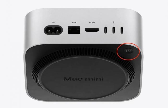 “Rara vez usamos el botón de encendido”, dice Apple