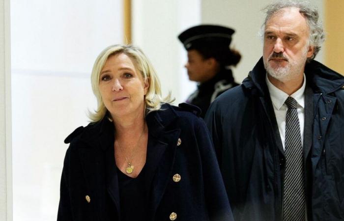 Juicio RN: 5 años de prisión, 2 de los cuales cerrados, y sentencia de inhabilitación necesaria contra Marine Le Pen: episodio /11 del podcast Enquêtes