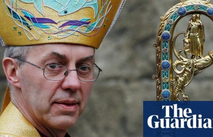 Justin Welby: por qué el arzobispo elegido por sus habilidades gerenciales tuvo que irse | Justin Welby