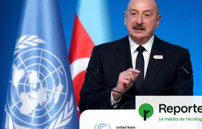 Aliyev, Orbàn, Meloni… La COP29 da la bienvenida a la élite mundial de la extrema derecha