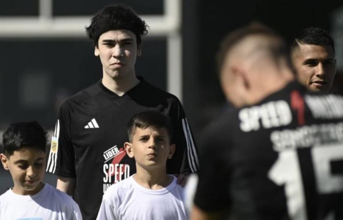 Spreen, un influencer, enoja al fútbol argentino