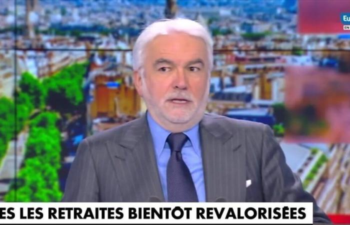 Un columnista de CNews se opone a Pascal Praud: “La gente nos ha perdido por completo…”