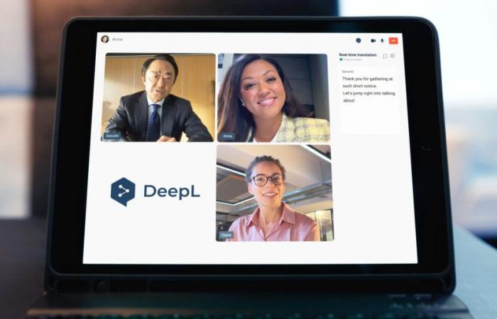 DeepL presenta su nueva solución de traducción de voz con IA: DeepL Voice