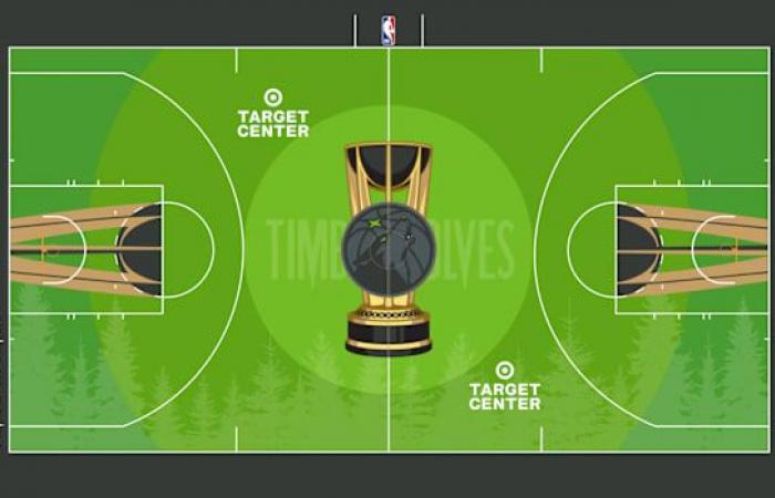 Clasificaciones de canchas de la Copa de la NBA: cada piso nuevo, de peor a mejor – Sportscasting