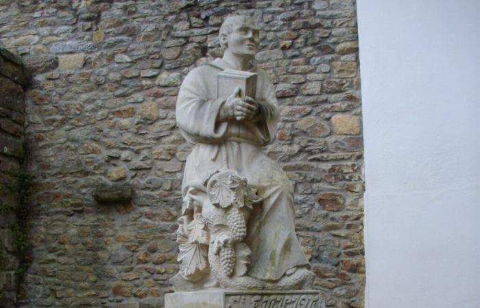 ¿Quién fue realmente Saint Émilion, este monje bretón que se convirtió en una figura emblemática de la Gironda?