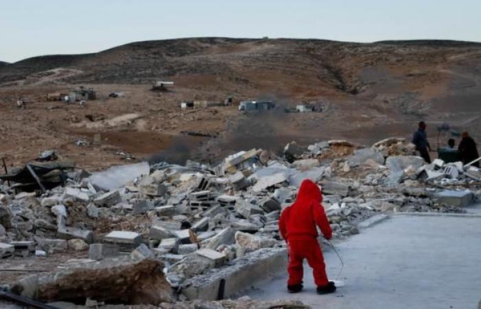 En “No Other Land”, palestinos e israelíes unidos por una misma visión sobre la colonización en Cisjordania