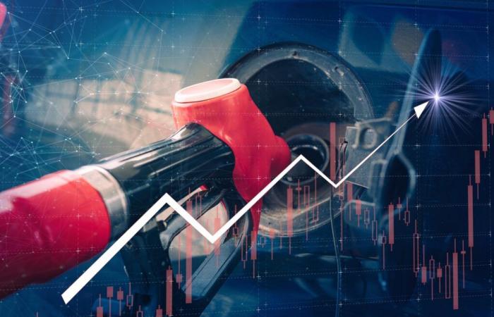 Precios en Francia este jueves 14 de noviembre de 2024.