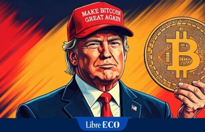 Récord tras récord para bitcoin: concretamente, ¿qué puede hacer Donald Trump por las criptomonedas?