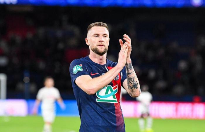 PSG: Milan Skriniar vendido, es inminente