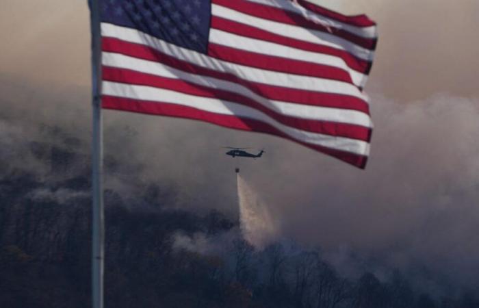 Aumento de incendios, menos agua: la región de Nueva York presa de una sequía “inusual”