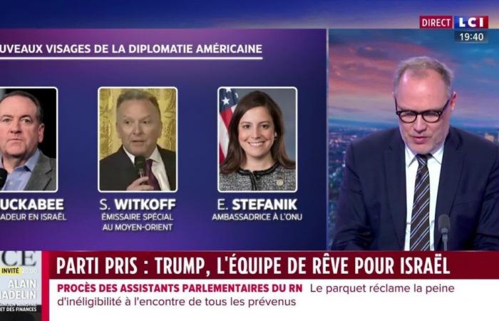 Les Partis Pris: “Bajada de salarios, ¡qué dilema!”, “Trump, el dream team para Israel” y “Juicio RN, inelegibilidad requerida contra el señor Le Pen” – 24 h Pujadas, la actualidad en cuestión