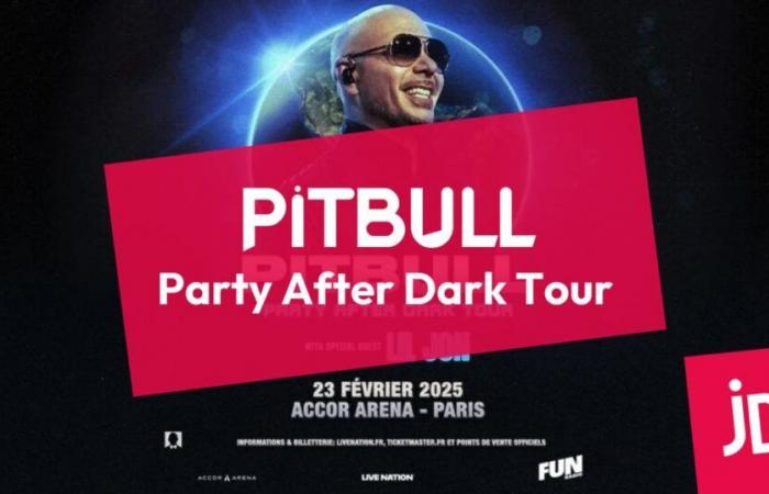 fecha, ubicación, entradas para su Party After Dark Tour con Lil Jon