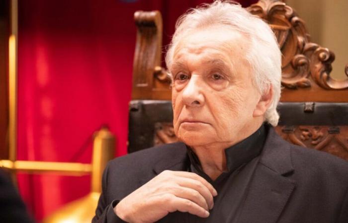 Michel Sardou: su antigua y famosa cuñada comenta sobre él: “no es fácil…”