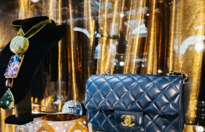 Bolsos Chanel a 1 euro, nueva dirección… La Feria Vintage vuelve a París con grandes sorpresas