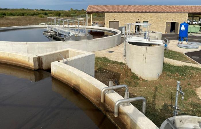 Dos nuevas plantas de tratamiento de aguas residuales para la aglomeración Luberon Monts de Vaucluse