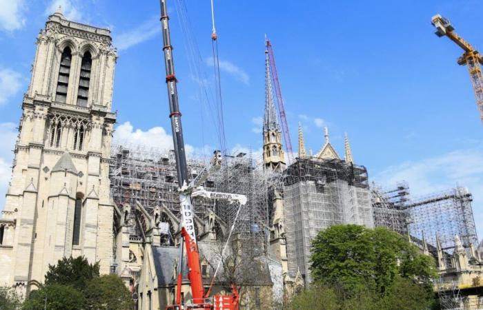 La catedral de Notre Dame de París seguirá siendo gratuita para los visitantes