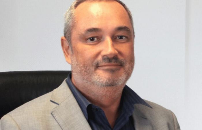 Laurent Bien, nuevo director de ARS Guyana