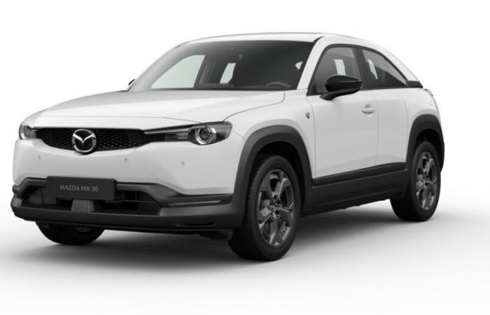 El curioso Mazda CX-30 R-EV a un precio más ajustado