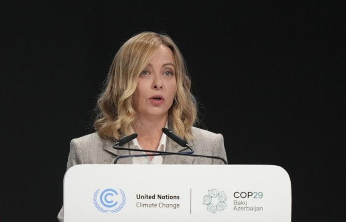 COP29 | Se insta a los países ricos a “arreglar” el problema climático