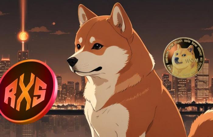 Predicción del precio de Dogecoin: DOGE superará los $ 2, pero no antes de que este competidor barato de $ 0,07 llegue allí