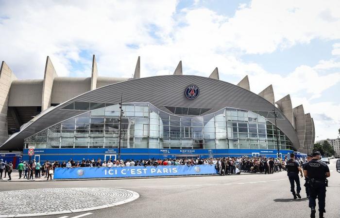 Ligue 2 – ¿Paris FC un día en el Parque de los Príncipes? La respuesta del presidente Pierre Ferracci