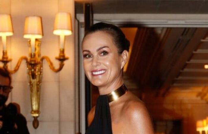 Laeticia Hallyday: Inminente llegada de un bebé a su familia, ¡hermosa fiesta organizada!