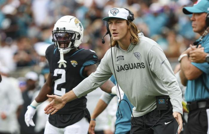 Jaguares de Jacksonville | El mariscal de campo Trevor Lawrence se perderá el partido contra los Lions