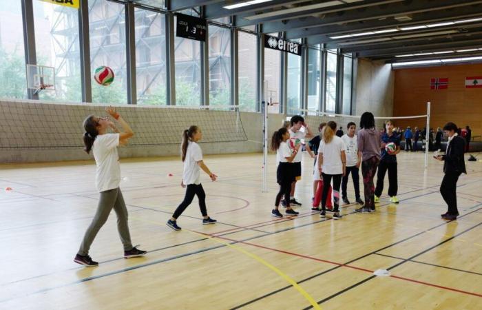 El departamento de Gironda baja dos grados la temperatura en los gimnasios universitarios